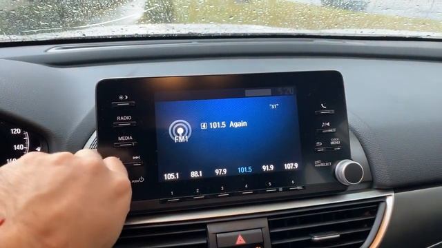2019 Honda Accord - 1100 миль ,10200$ выигрышная ставка. Авто из США. смотреть онлайн