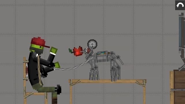 История моего скина и новый питомец | Melon Playground смотреть онлайн