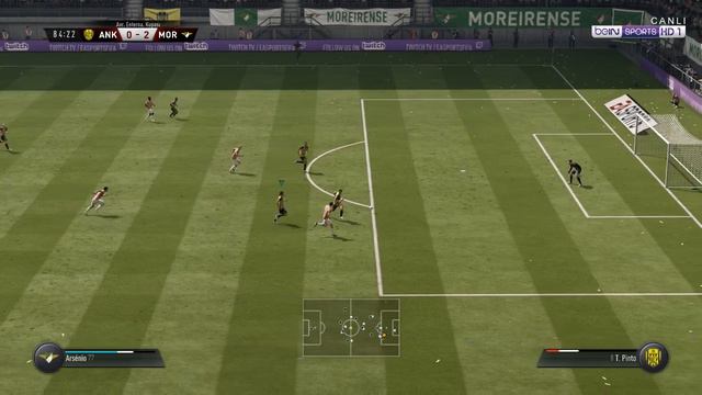 FIFA18 - KAYBEDİLEN PUANLAR - BÖLÜM 1 смотреть онлайн