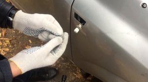 Замена лампочки поворота Опель Астра Н / Поворотник передний / Боковой поворотник