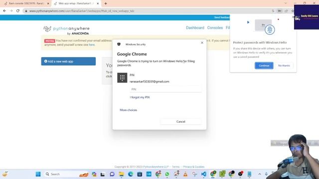 Django App Deploy to PythonAnywhere | Easiest Way Django Project To Python Anywhere in Bangla 2024 смотреть онлайн