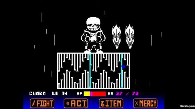 [CYF] Undertale: Tears In The Rain смотреть онлайн
