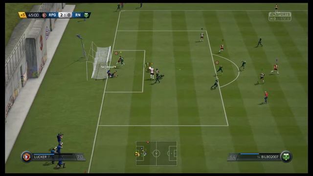 [FIFA 15] Russian Pro - RuNAtion [CISPL] смотреть онлайн