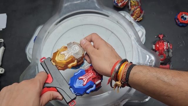 All Achilles Vs All Valkyrie Beys Fight | So Disappointing