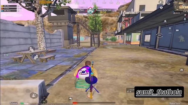 God Level trickshot in Bgmi Best Montage Bgmi and best assaulter in BGMI & pubg mobile😉👈❤ смотреть онлайн
