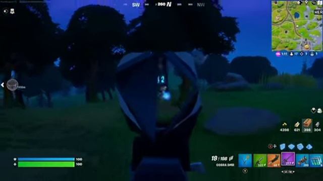 Спасибо Epic, новый прицел значительно упрощает прицеливание..webm смотреть онлайн