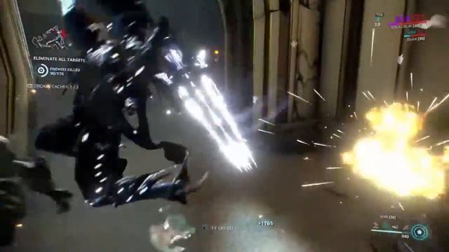 Hunhow's New Assassin | Warframe смотреть онлайн
