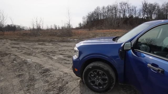 2023 Ford Maverick | For People Who Never Knew They Wanted A Truck смотреть онлайн