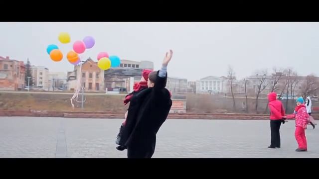 Песня про папу! Подари эту песню папе! смотреть онлайн