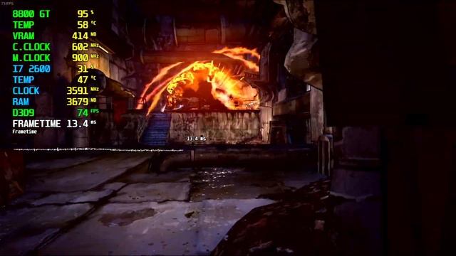 30+ Games Running On GeForce 8800 GT смотреть онлайн