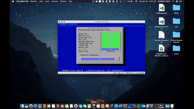 FreeBSD | Install FreeBSD Step by Step | Linux0 смотреть онлайн