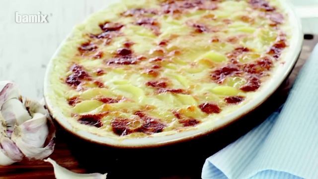 bamix® Tips and tricks: Grate, slice, chop смотреть онлайн
