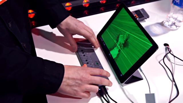 Teenage Engineering OP-Z @ NAMM 2017