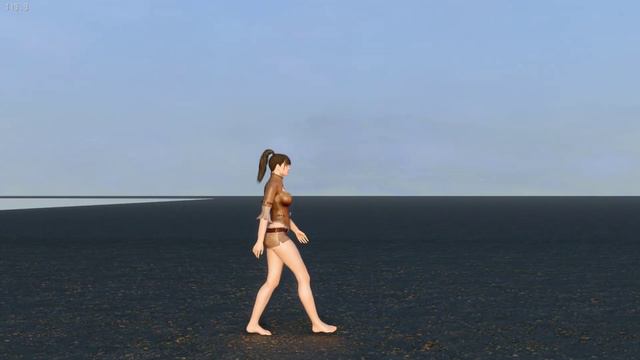 Skyrim SE walking animation v1.2.11w смотреть онлайн
