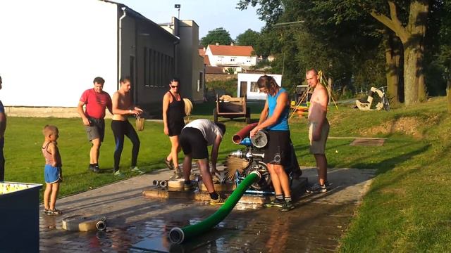 SDH Radotice trenink 26.7 (4) смотреть онлайн