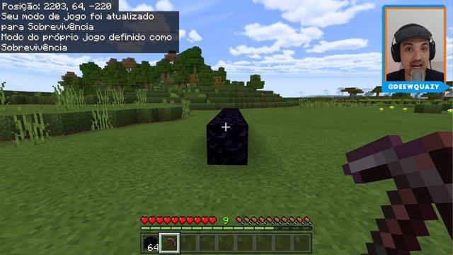 ✔️ 7 COISAS QUE MINECRAFT JAVA É PIOR DO QUE O BEDROCK смотреть онлайн