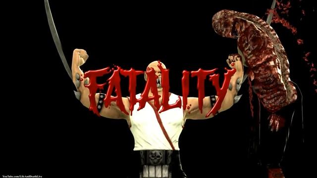 Mortal Kombat Komplete Edition - Collection of MKII - Costumes/Skins *Mod* (HD) смотреть онлайн