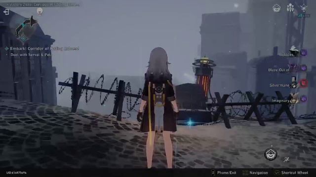 Honkai Star Rail Sparkle come home? смотреть онлайн