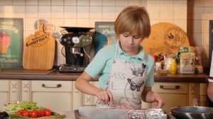 Детский: "Готовим с папой. День Матери"