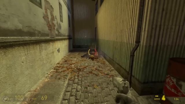 Игромания-Flashback: Half-Life 2 (2004) смотреть онлайн