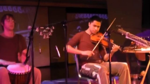 🎋 "REED" by TOKE-CHA / BULAT Gafarov 🎶 World music / world fusion violin 🎻 смотреть онлайн