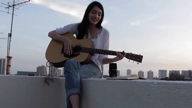 Девушка спела лучше чем Кравц - Обнуляй ( cover ). смотреть онлайн