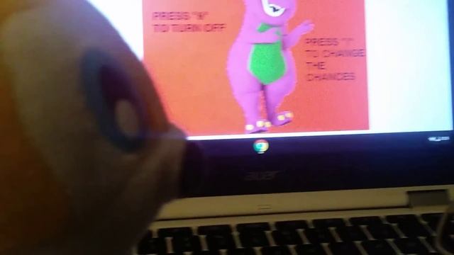 Sonic Tails and Knuckles getting a Barney error смотреть онлайн
