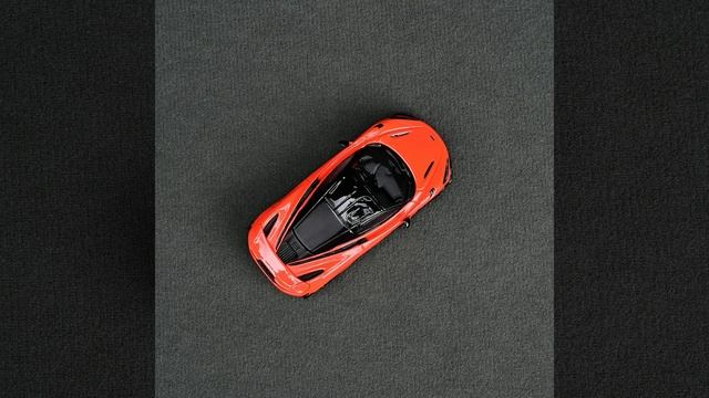CM 1/64 McLaren 765LT смотреть онлайн