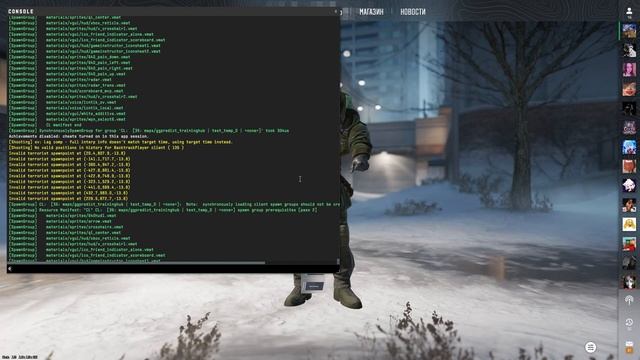 КАК ПОВЫСИТЬ СВОЙ УРОВЕНЬ СТРЕЛЬБЫ CS2? | ЛУЧШАЯ КАРТА ДЛЯ ТРЕНЕРОВОК AIM смотреть онлайн