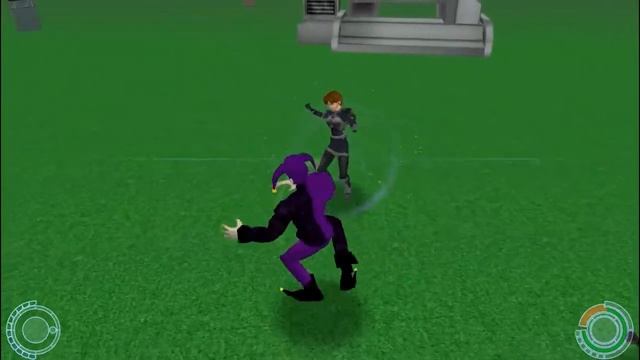 Oni - Jester and Co. Showcase смотреть онлайн