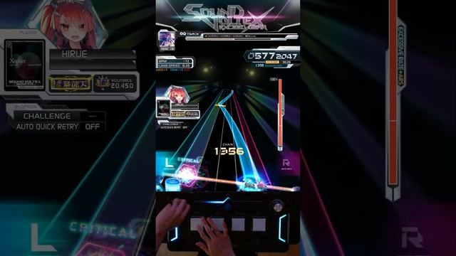 【SDVX コナステ】 WARNING×WARNING×WARNING [MXM 18] PUC смотреть онлайн