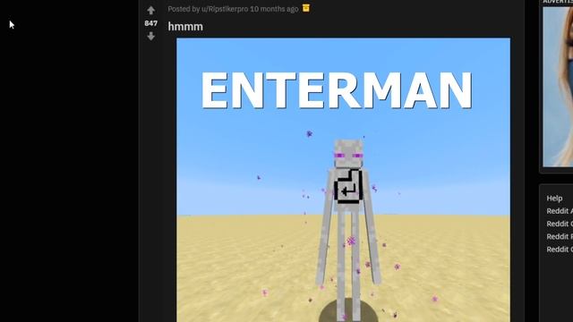 Minecraft Hmmm II смотреть онлайн