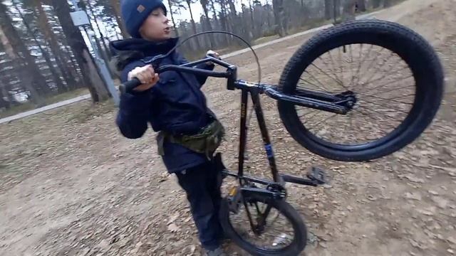 один Катаюсь на дёртах смотреть онлайн