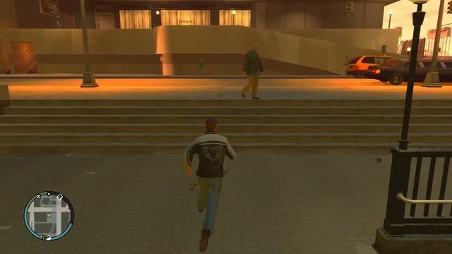 Grand Theft Auto 4 Part 26-No Way On The Subway смотреть онлайн