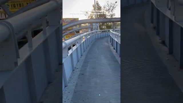 Что такое граница Сан Исидро? Переход через Сан Исидро. Автомобильная очередь. Развороты Сан Исидро смотреть онлайн