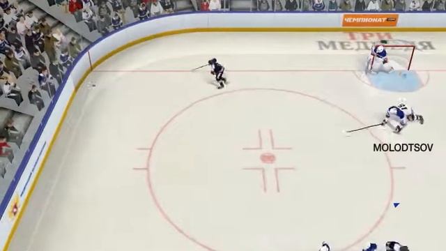 VHL 17 СКА Нева-Южный Урал Онлайн сезон смотреть онлайн