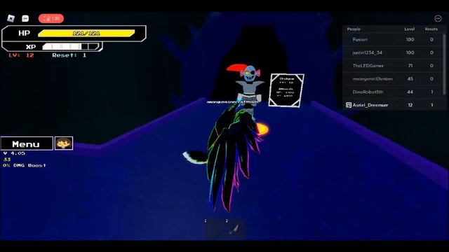[4.0] Undertale Boss battles... The first milestone... смотреть онлайн