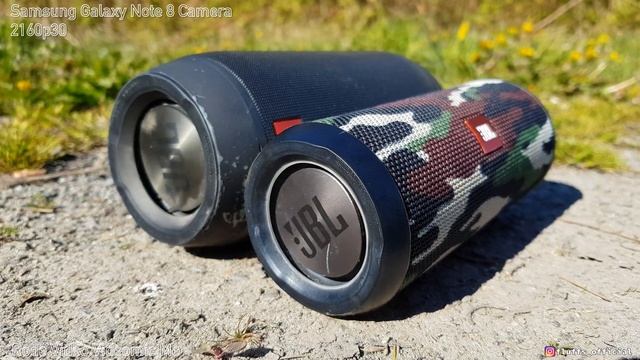 JBL FLIP 3 VS. JBL PULSE 2 - JBL CONNECT BASS TEST !!! (100% VOL.) смотреть онлайн