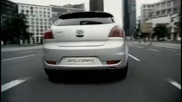 KIA pro_ceed commercial смотреть онлайн