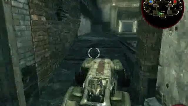 UT3 - Kargo - VCTF - Scorpian and Hellbender uses. смотреть онлайн