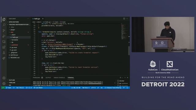 Tips And Tricks To Successfully Migrate From Jaeger To OpenTelemetry - Vineeth Pothulapati смотреть онлайн