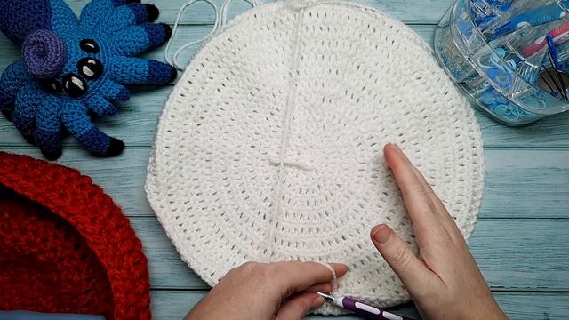 Crochet A Beret Using Any Yarn Weight & Hook Size!