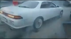 жёсткий рэп про Тойоту Mark II