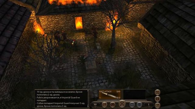 Let's Play Age of Decadence: Нелепая смерть #1 (part 2) смотреть онлайн