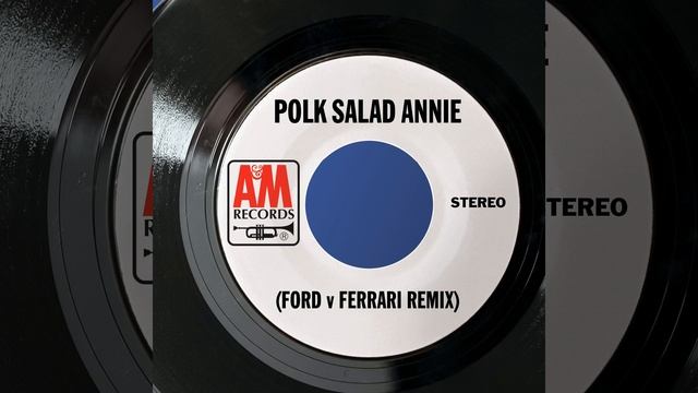 Ford vs ferrari Theme song polk salad annie смотреть онлайн