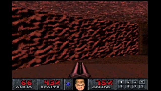 Final Doom (PS1) MAP 23: Ballistyx (100% Items/Secrets) смотреть онлайн