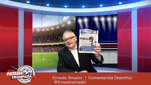 ARRANCA LA LIGA MX, LA POLEMICA DE VARGAS VS KAMEDA - El Aviso Magazine смотреть онлайн