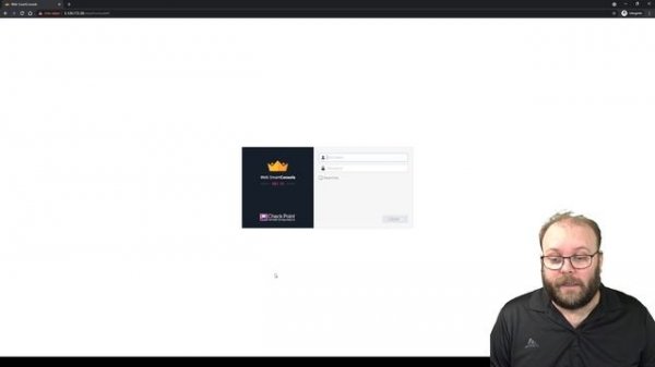 Check Point R81.10 | Web smartconsole demo mode