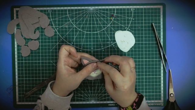 Венок из фетра смотреть онлайн
