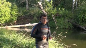 Программа Как не погибнуть на подводной охоте, 4 серия. Нож. Сети